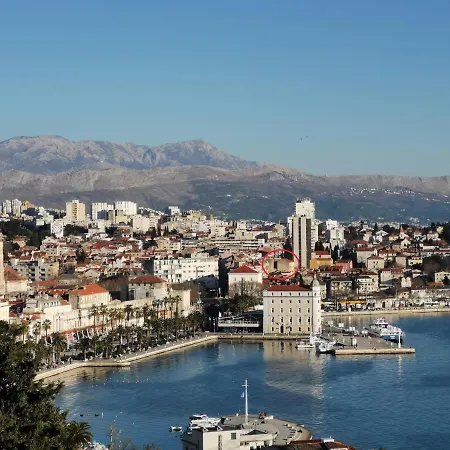 Apartament Smile Split