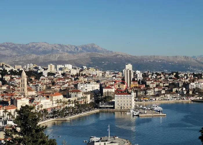 アパート Smile スプリト