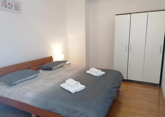 Smile アパート スプリト