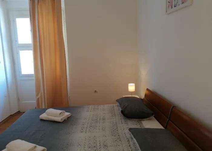 アパート Smile スプリト